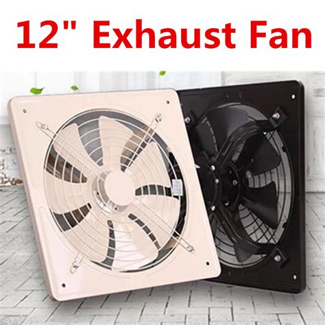 panel cooling fan 12 inch